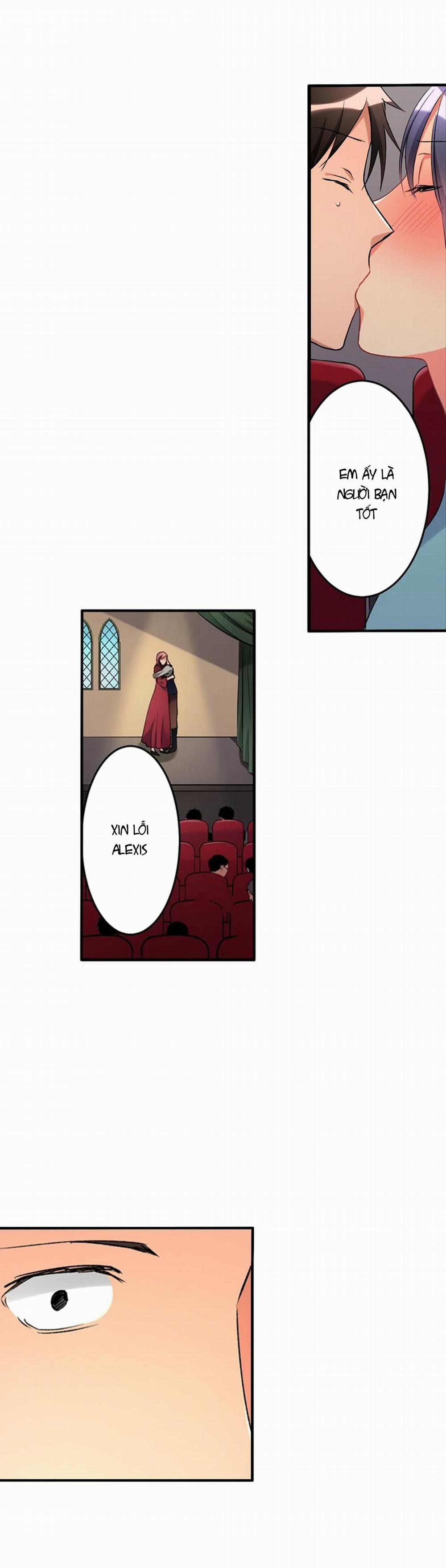 Ceiling Girl 35 trang 7