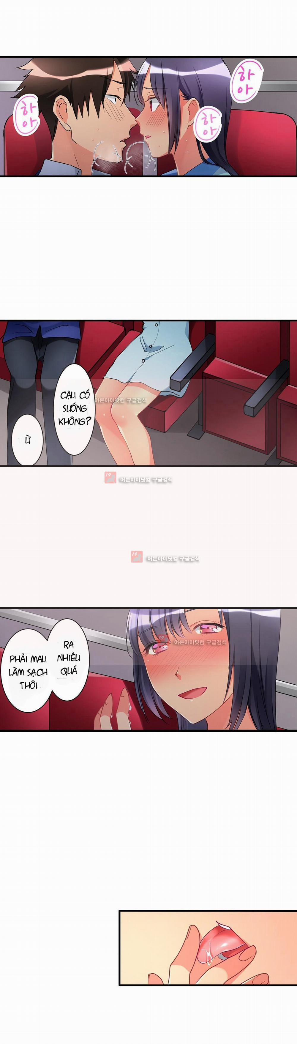 Ceiling Girl 36 trang 2