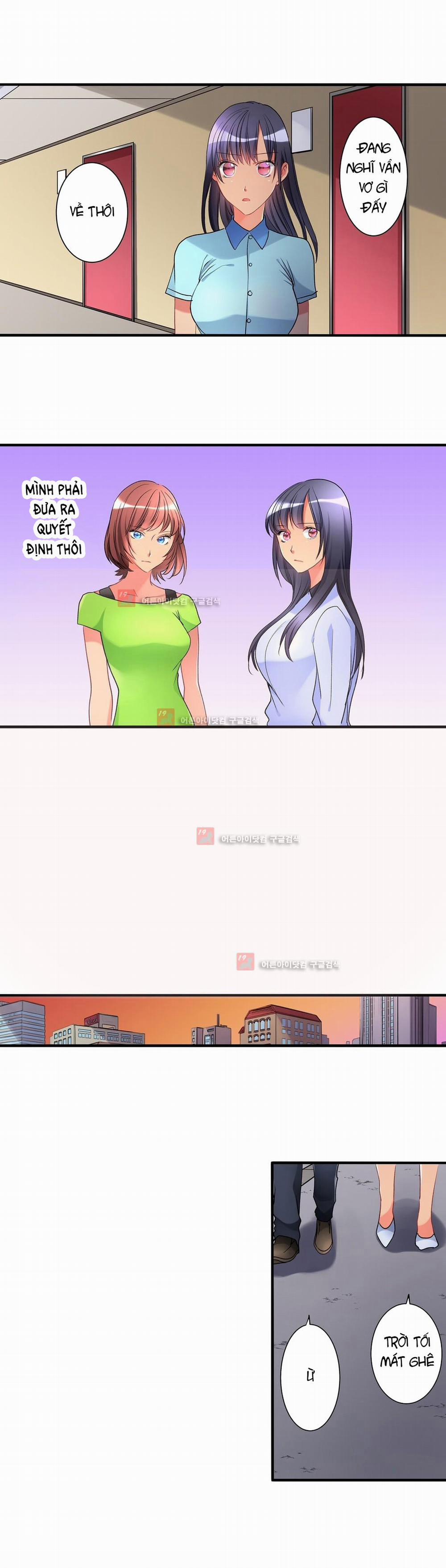 Ceiling Girl 36 trang 7