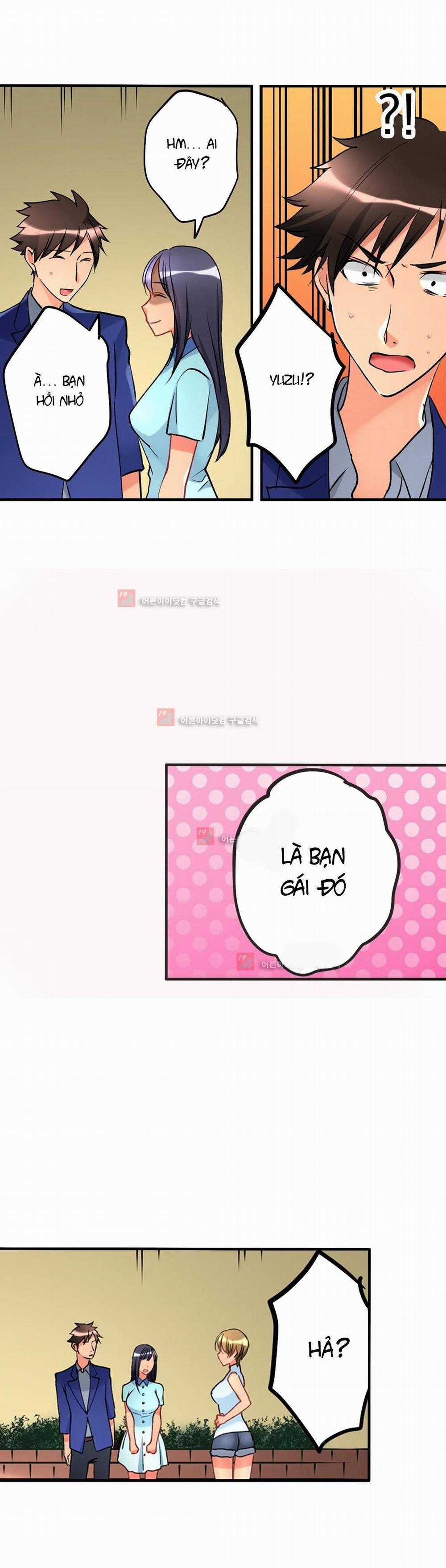 Ceiling Girl 36 trang 9