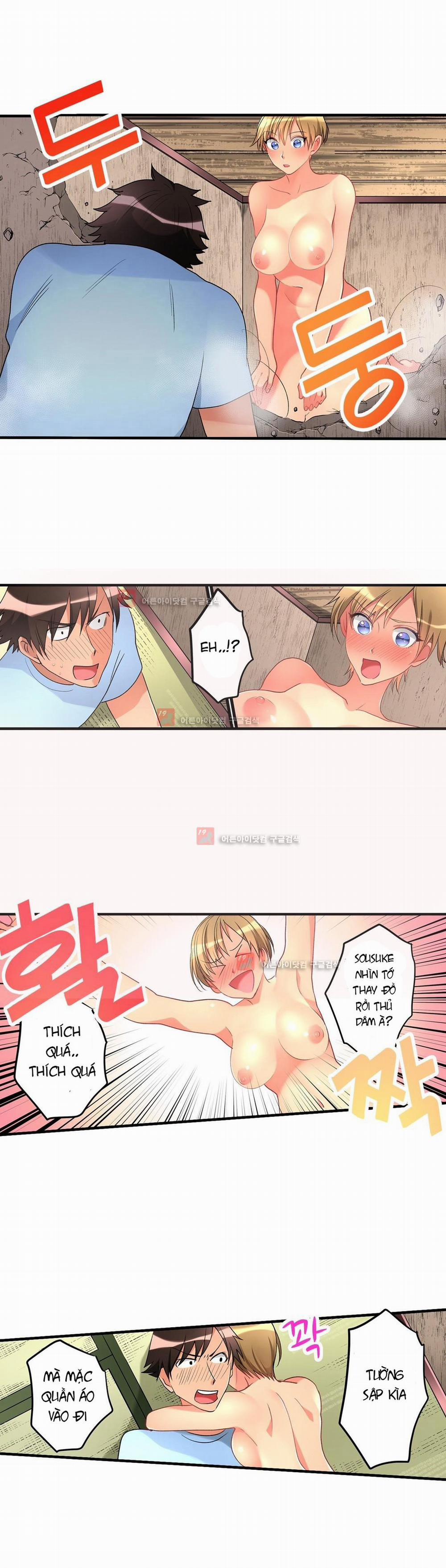 Ceiling Girl 37 trang 8