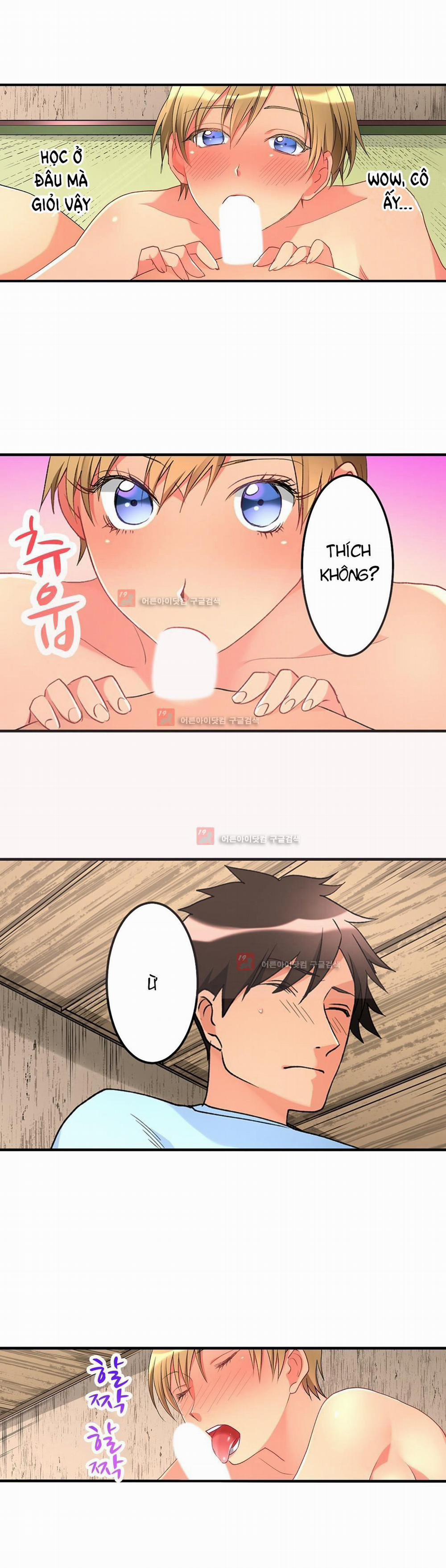 Ceiling Girl 38 trang 1