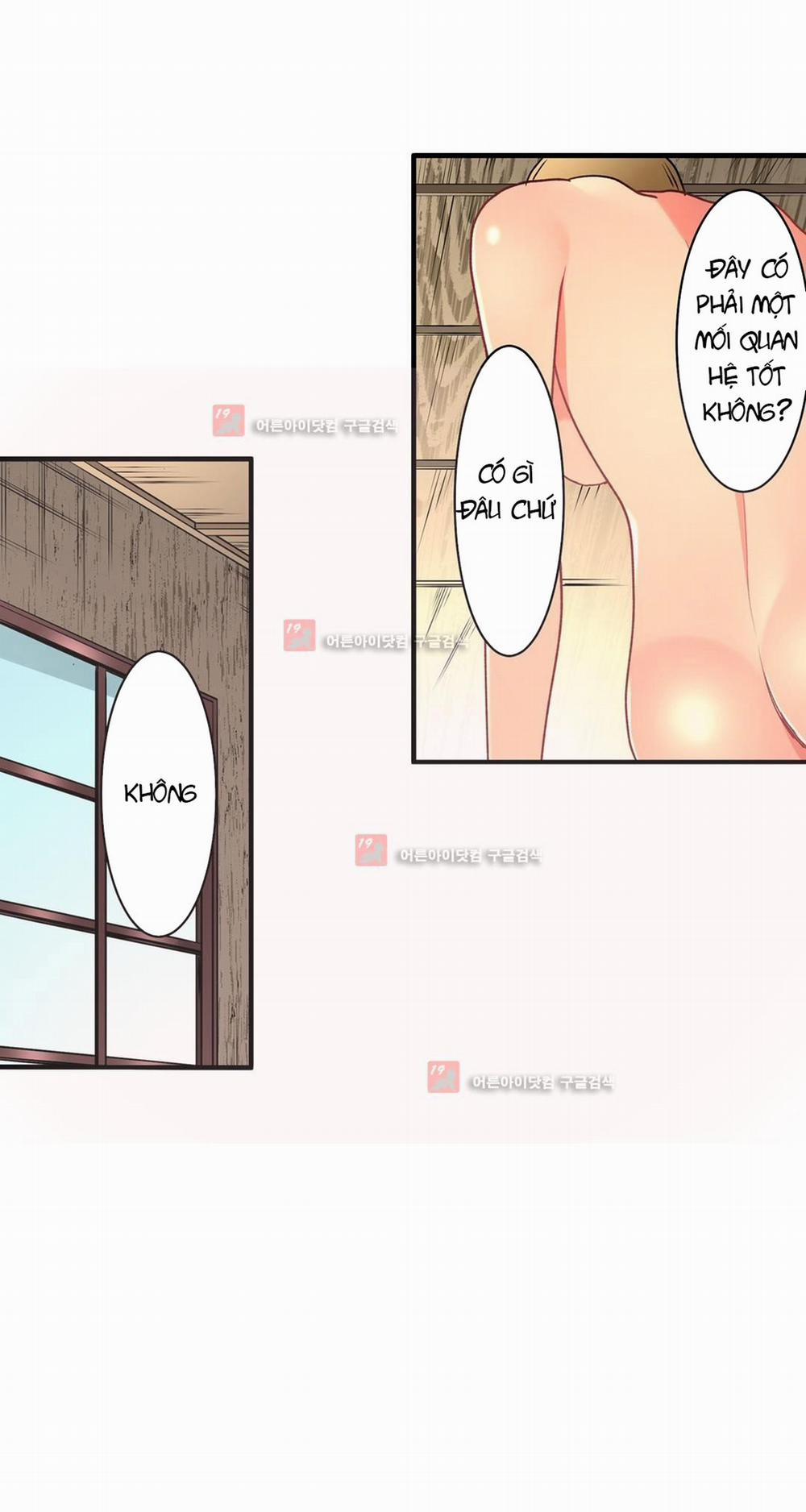 Ceiling Girl 38 trang 11