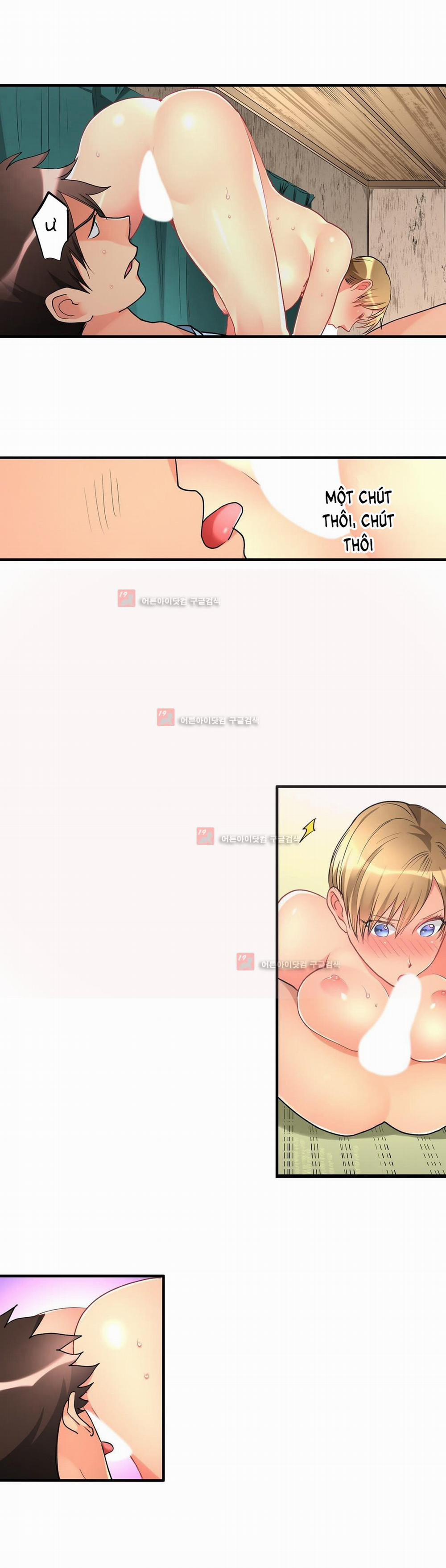 Ceiling Girl 38 trang 4