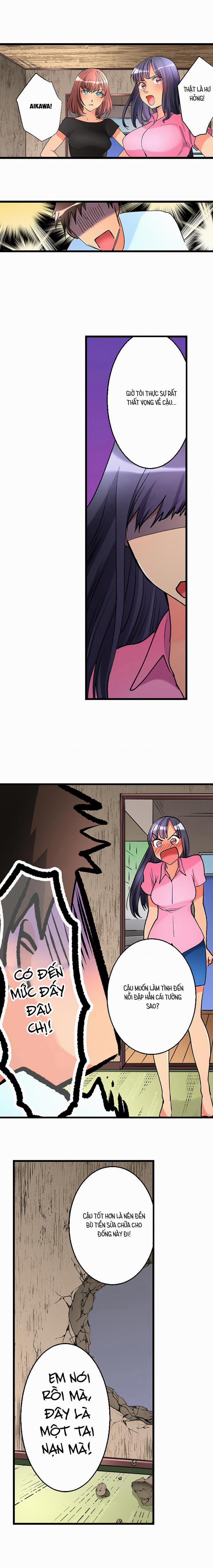 Ceiling Girl 39 trang 2