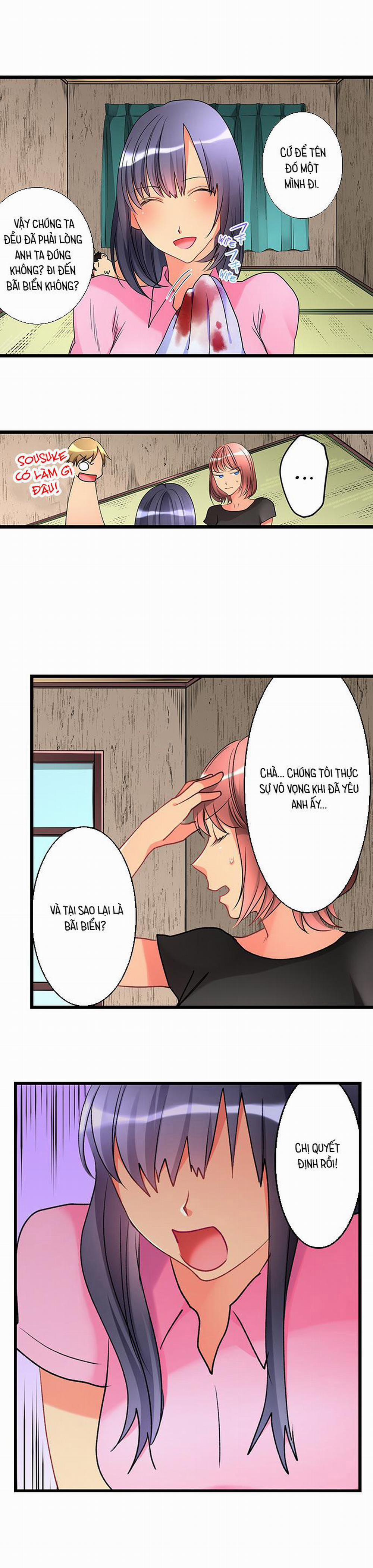 Ceiling Girl 39 trang 3