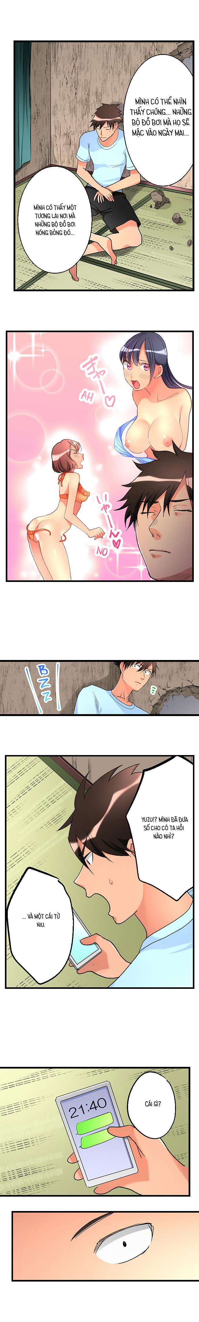 Ceiling Girl 39 trang 6