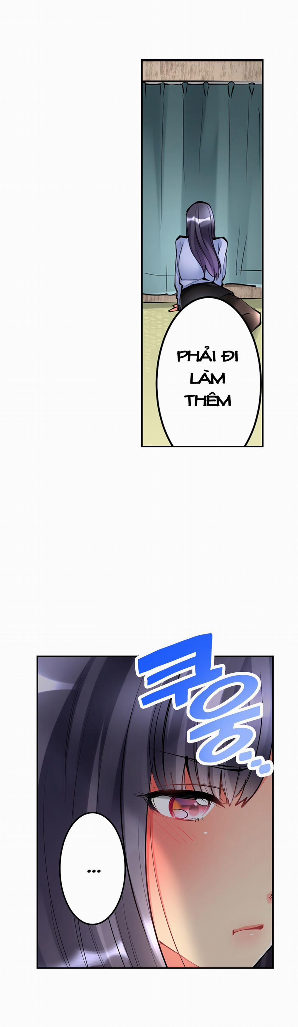 Ceiling Girl 4 trang 16