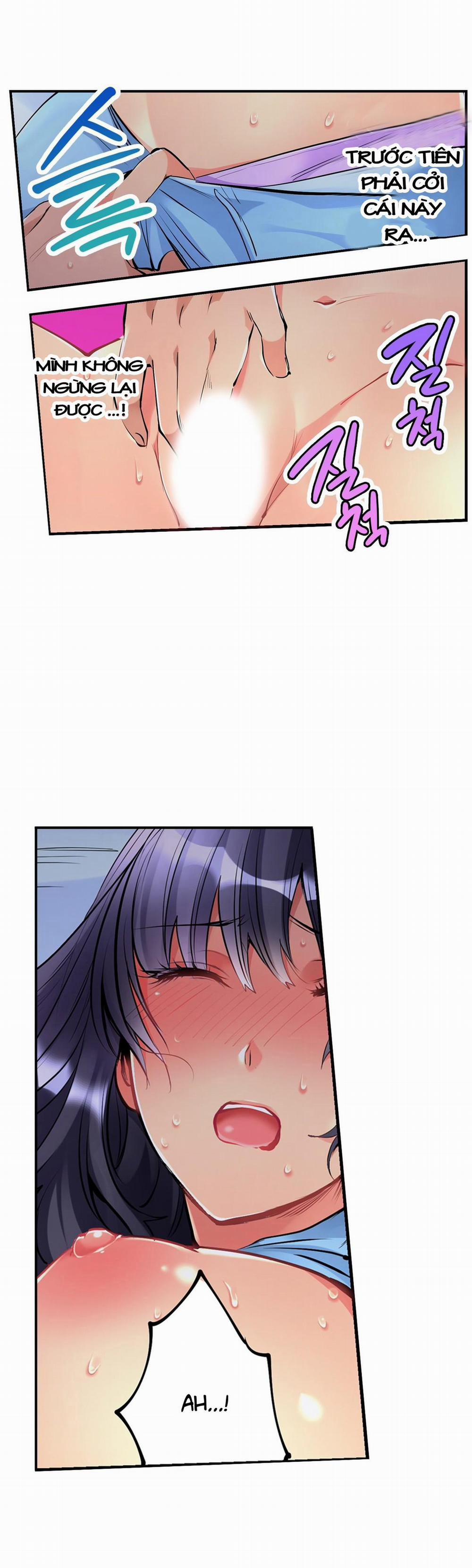 Ceiling Girl 4 trang 2