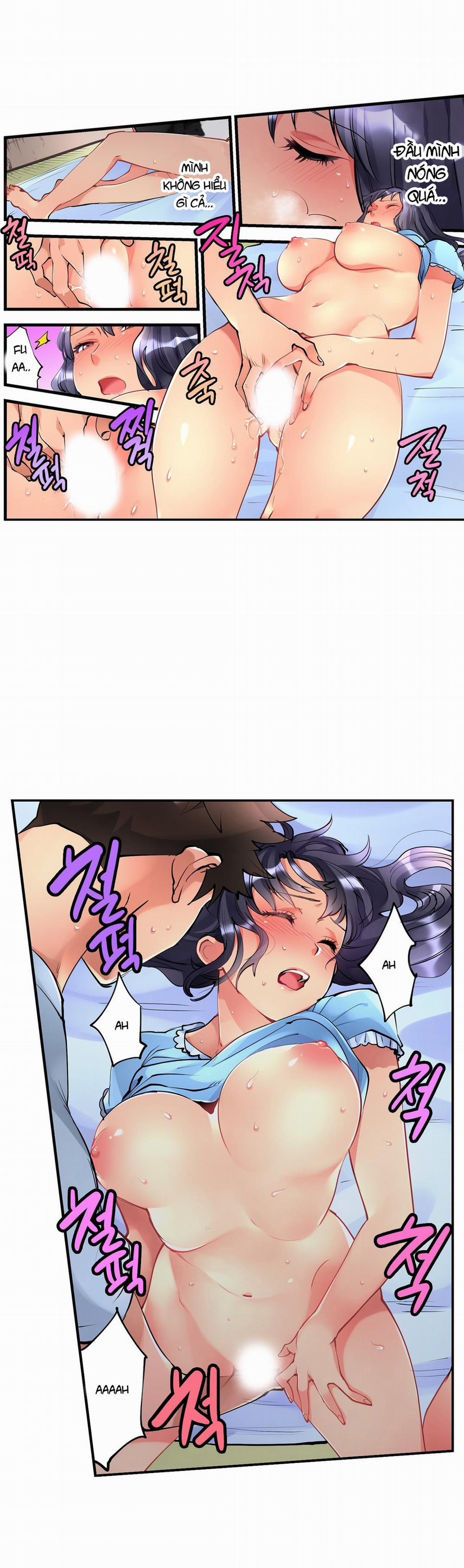 Ceiling Girl 4 trang 5