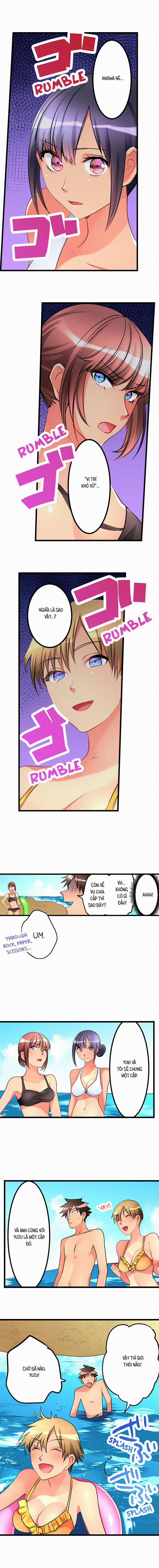 Ceiling Girl 40 trang 3