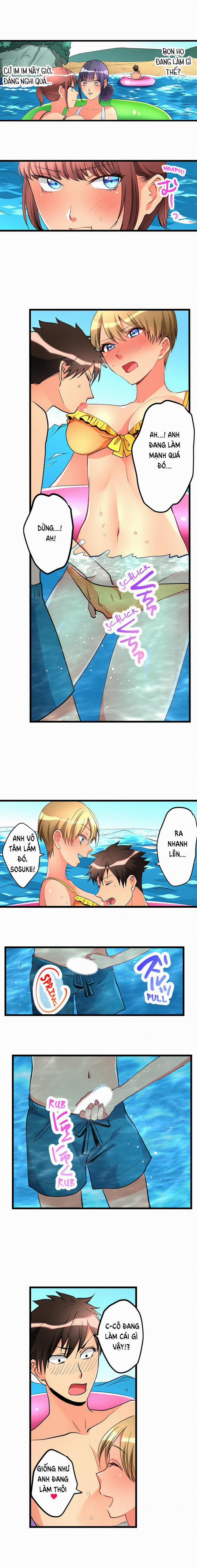 Ceiling Girl 41 trang 1