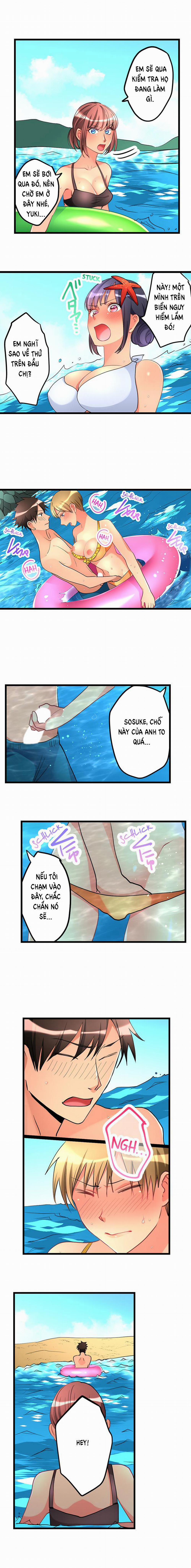 Ceiling Girl 41 trang 2