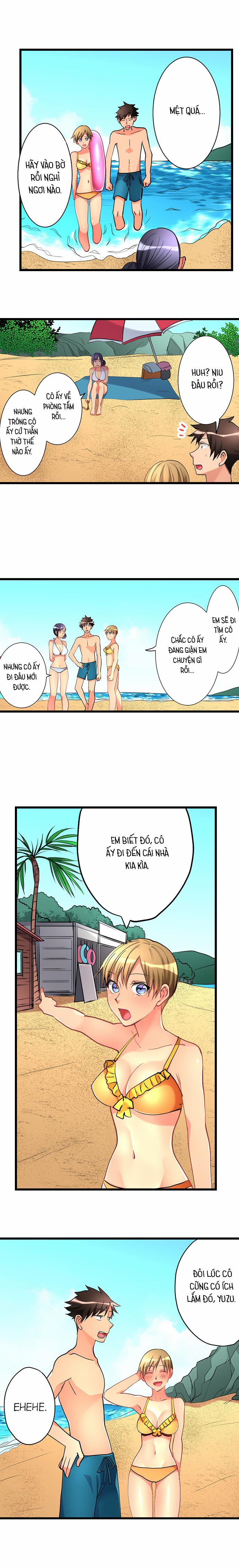 Ceiling Girl 41 trang 4