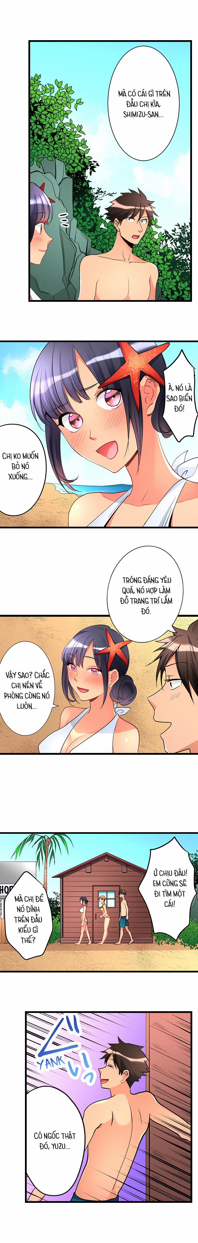 Ceiling Girl 41 trang 5