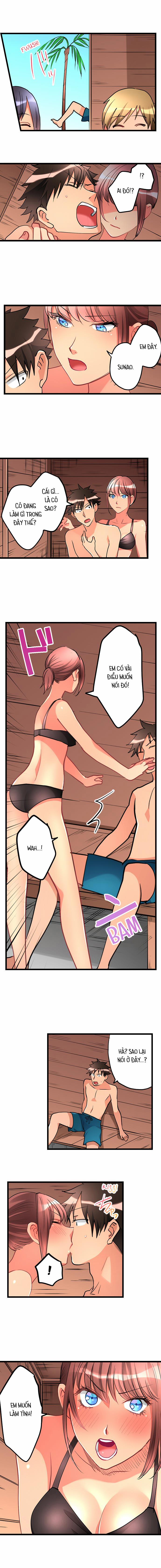 Ceiling Girl 41 trang 6