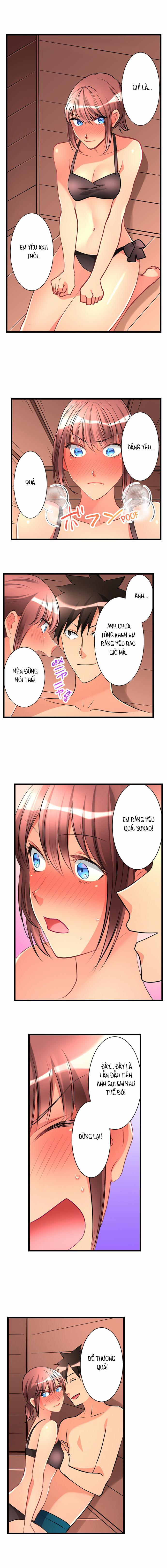 Ceiling Girl 41 trang 8