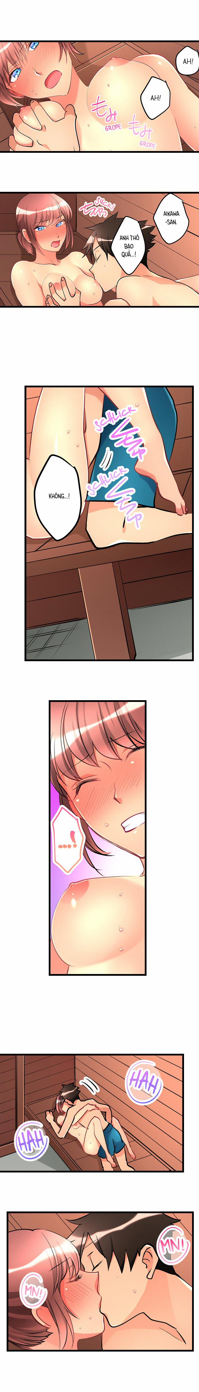 Ceiling Girl 42 trang 5