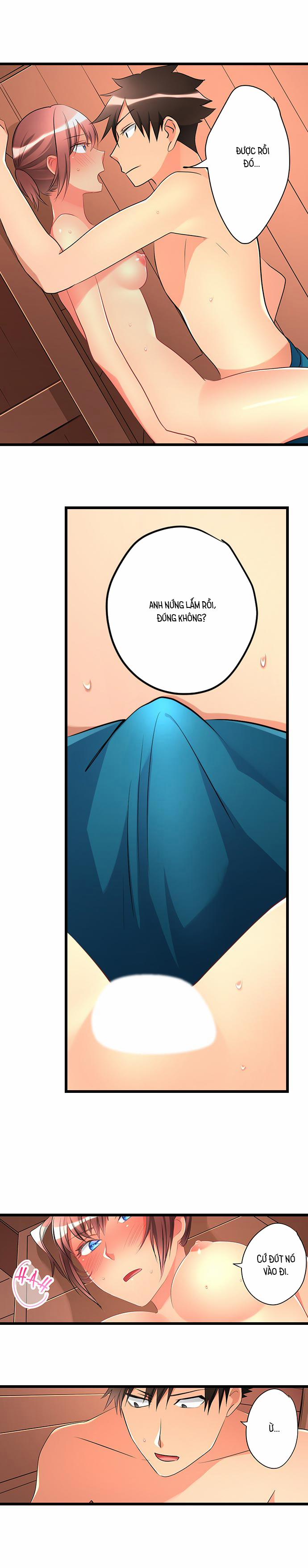 Ceiling Girl 42 trang 6