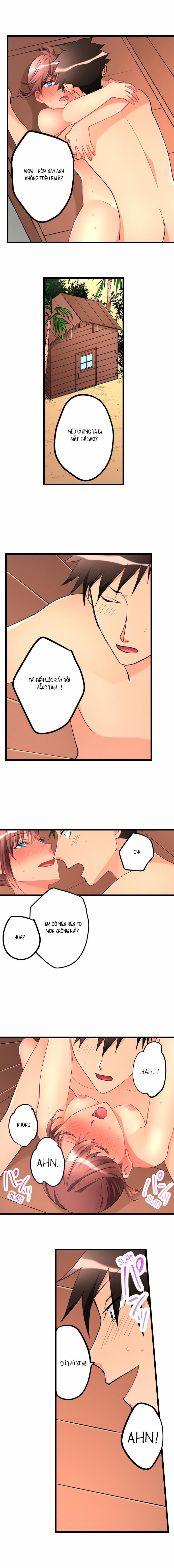 Ceiling Girl 42 trang 8