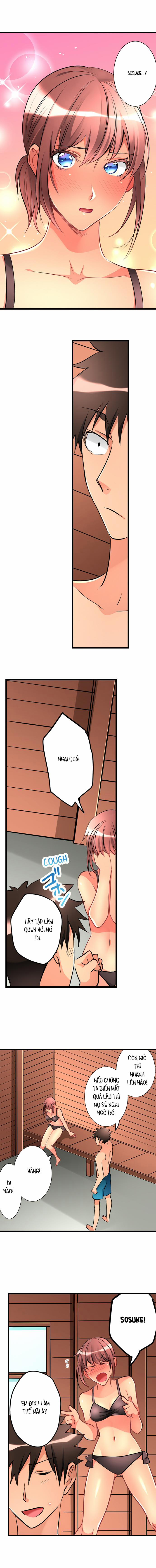 Ceiling Girl 43 trang 4