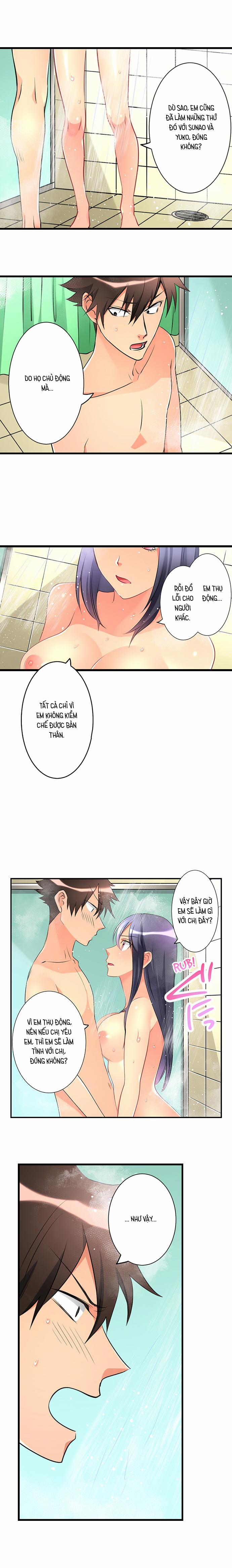 Ceiling Girl 43 trang 8