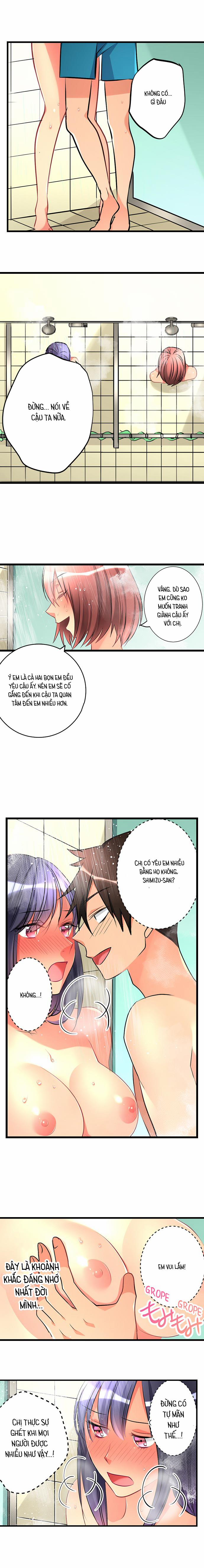 Ceiling Girl 44 trang 4