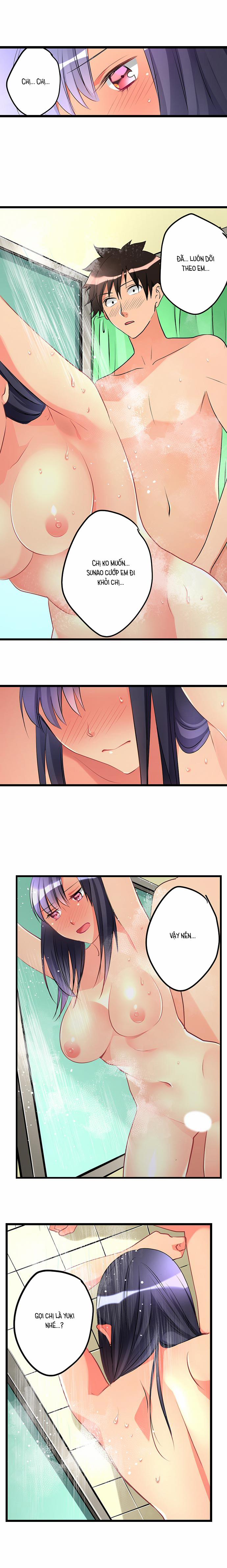 Ceiling Girl 45 trang 6