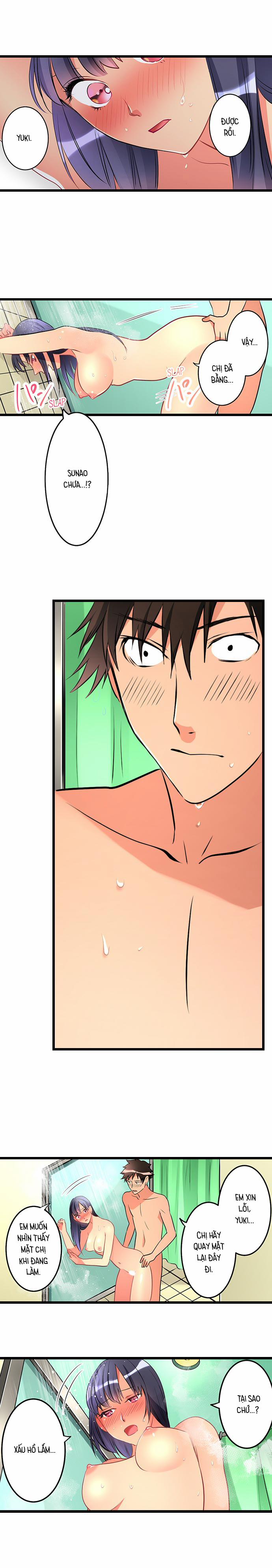 Ceiling Girl 45 trang 7