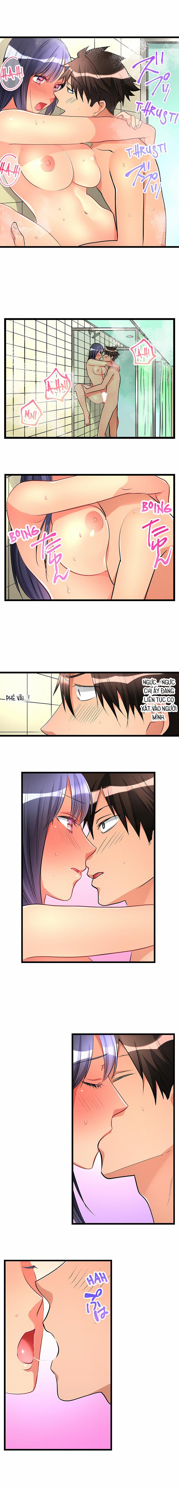 Ceiling Girl 46 trang 4