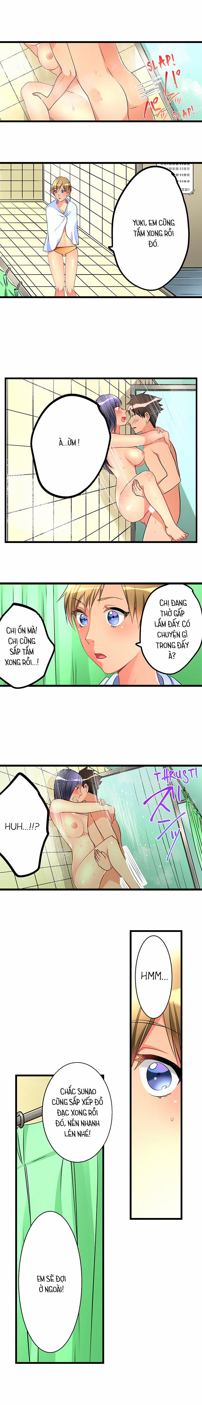 Ceiling Girl 46 trang 5