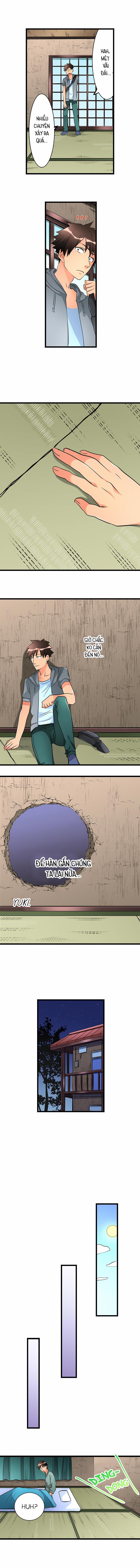 Ceiling Girl 46 trang 8