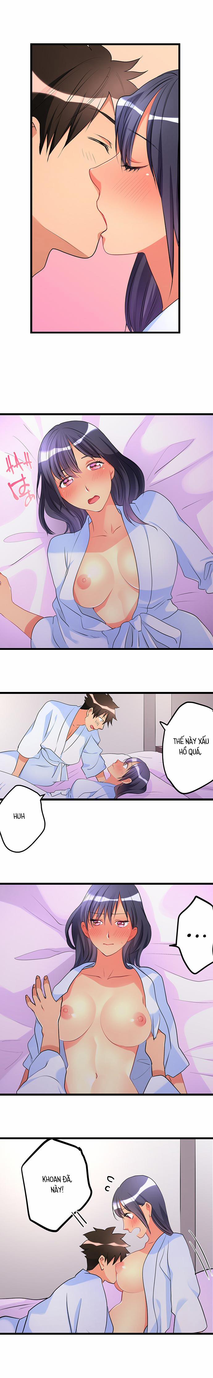 Ceiling Girl 47 trang 6