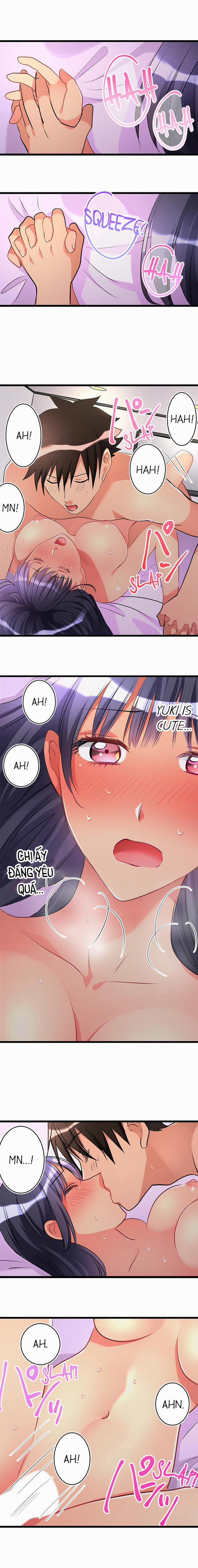 Ceiling Girl 48 trang 3