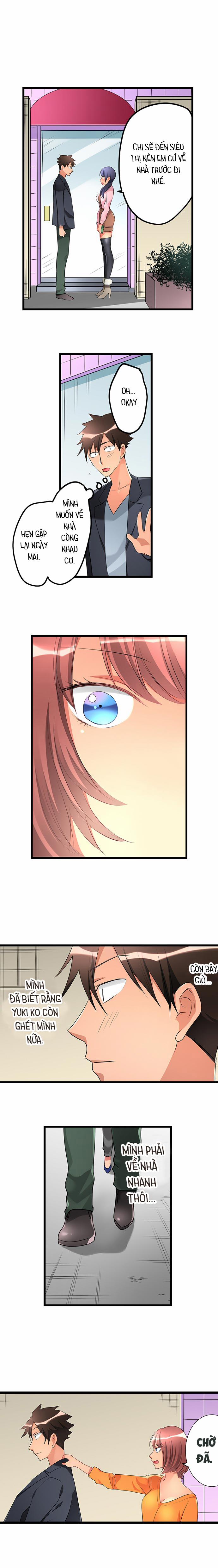 Ceiling Girl 48 trang 8