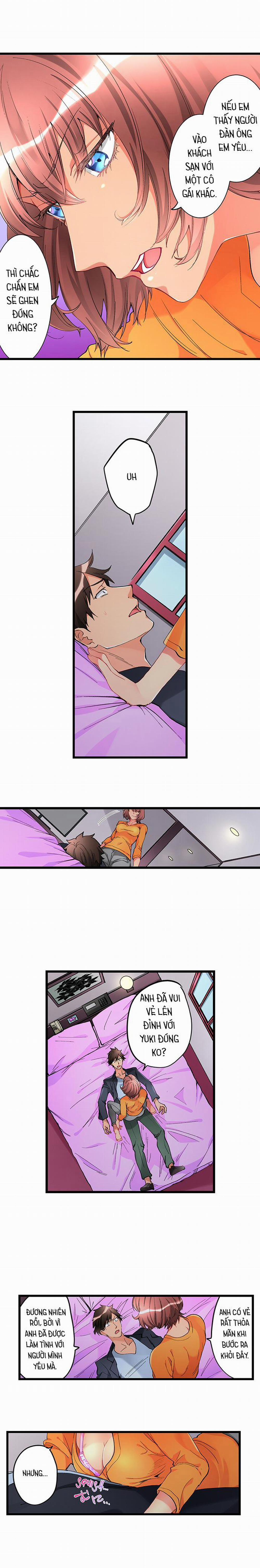 Ceiling Girl 49 trang 2