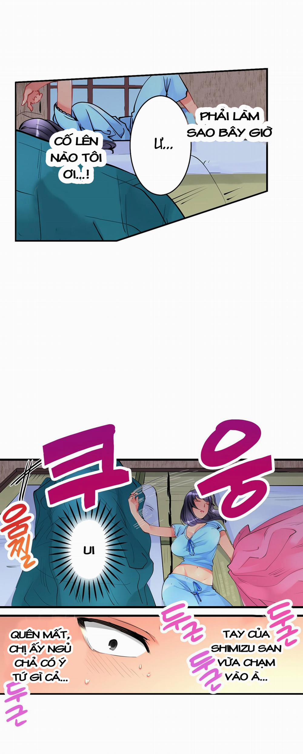 Ceiling Girl 5 trang 15