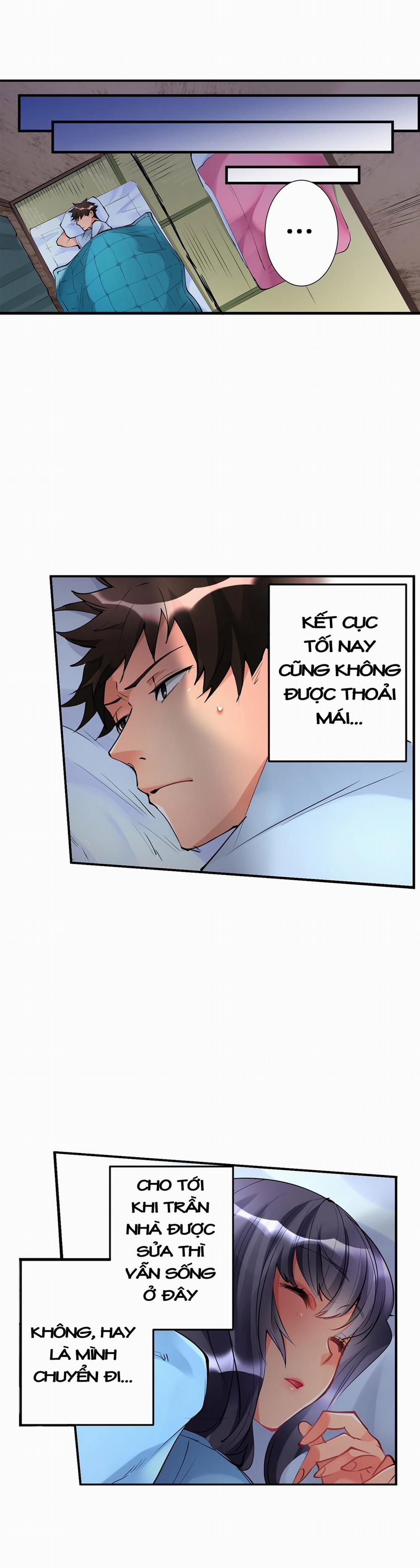 Ceiling Girl 5 trang 2