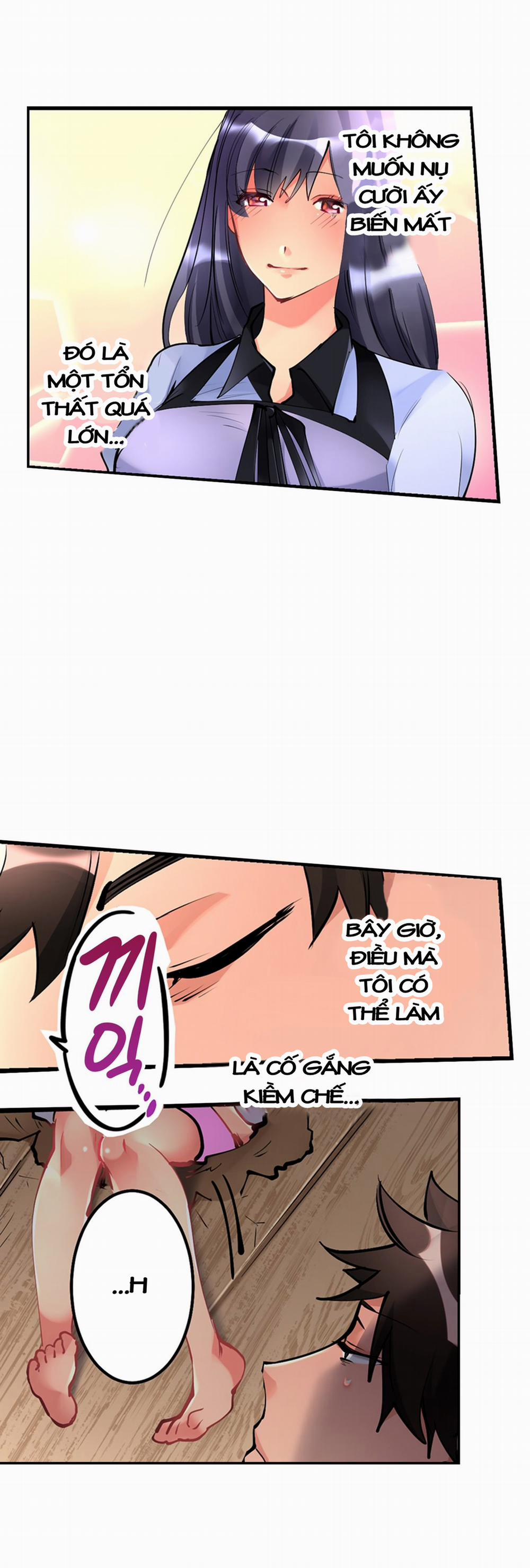 Ceiling Girl 5 trang 3