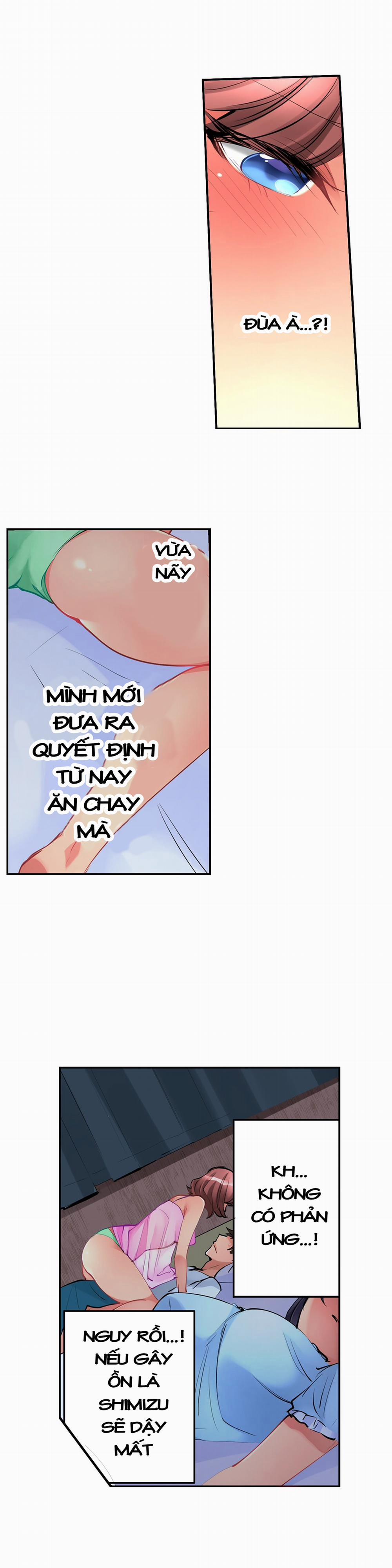 Ceiling Girl 5 trang 5