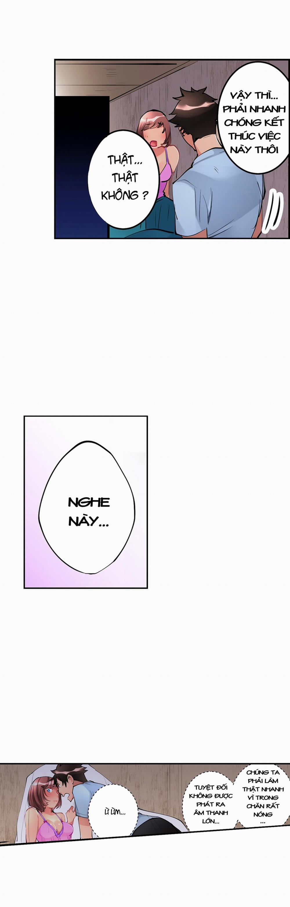 Ceiling Girl 5 trang 7