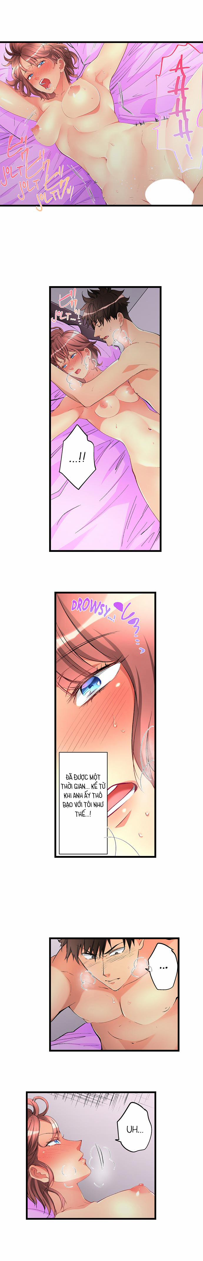 Ceiling Girl 50 trang 4