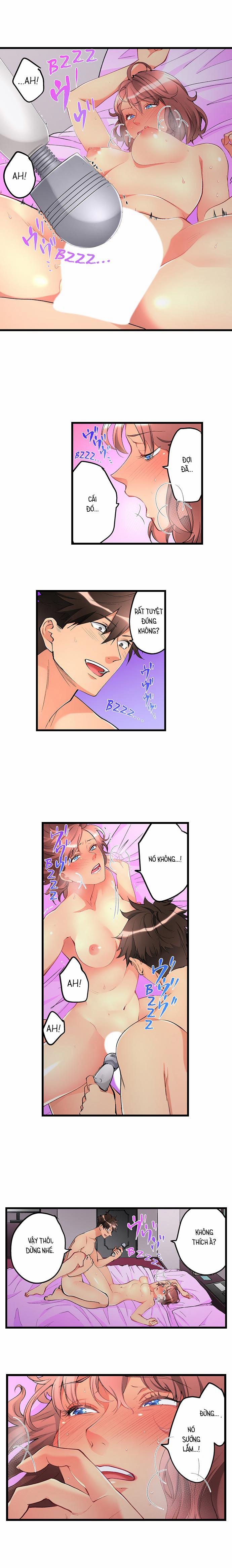 Ceiling Girl 50 trang 6
