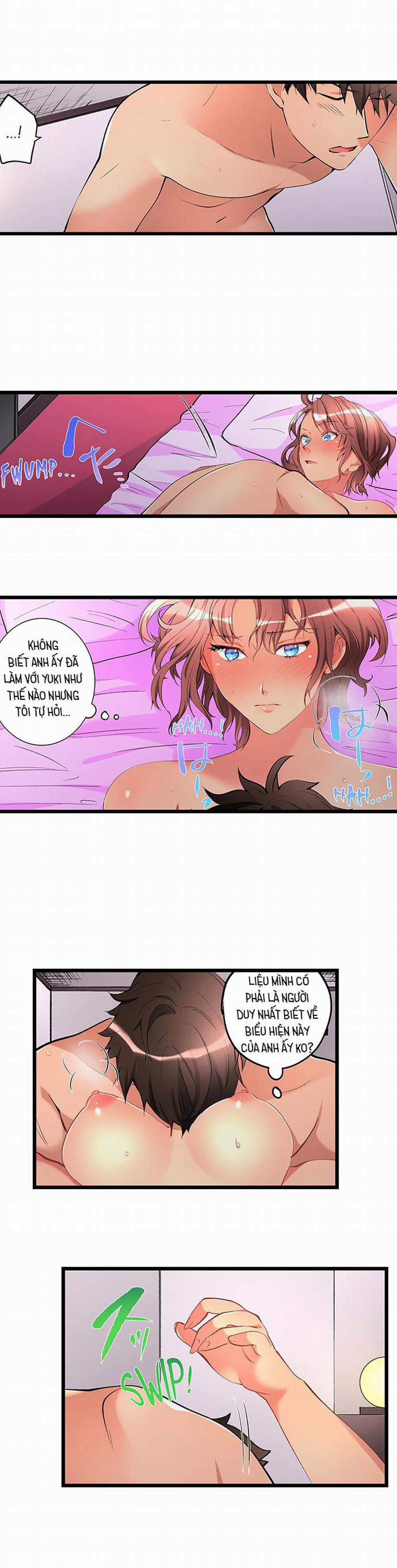 Ceiling Girl 51 trang 2