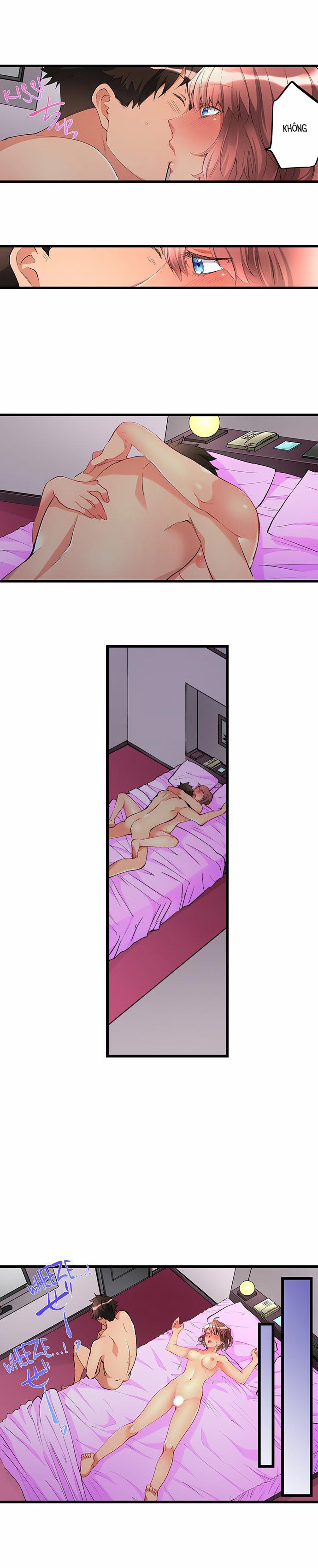 Ceiling Girl 51 trang 4