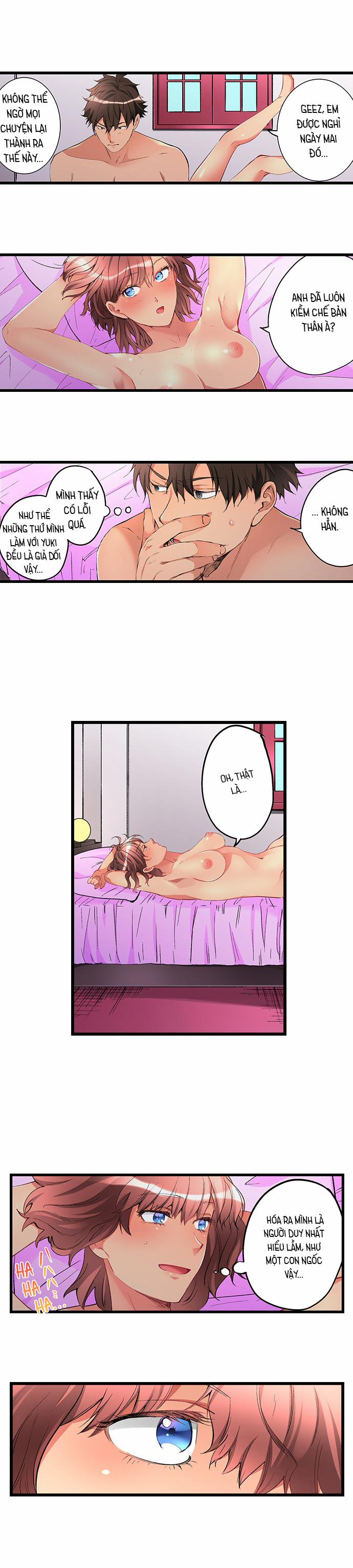 Ceiling Girl 51 trang 5