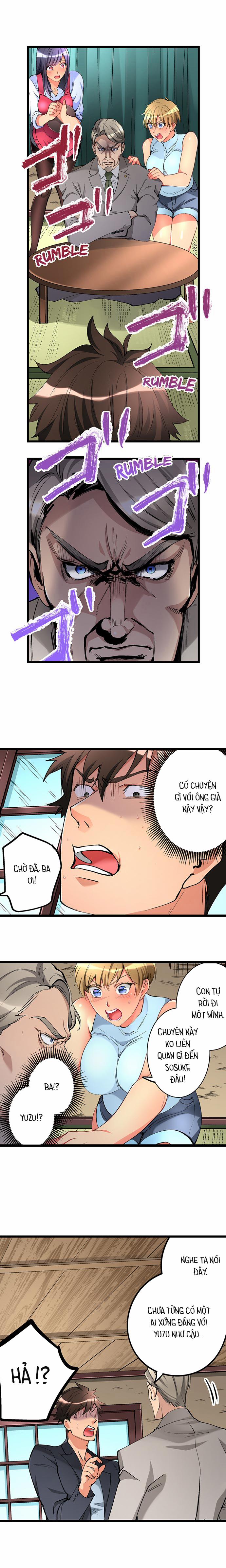 Ceiling Girl 51 trang 7