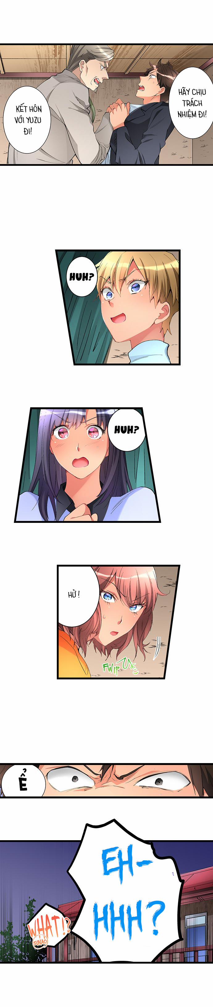 Ceiling Girl 51 trang 8