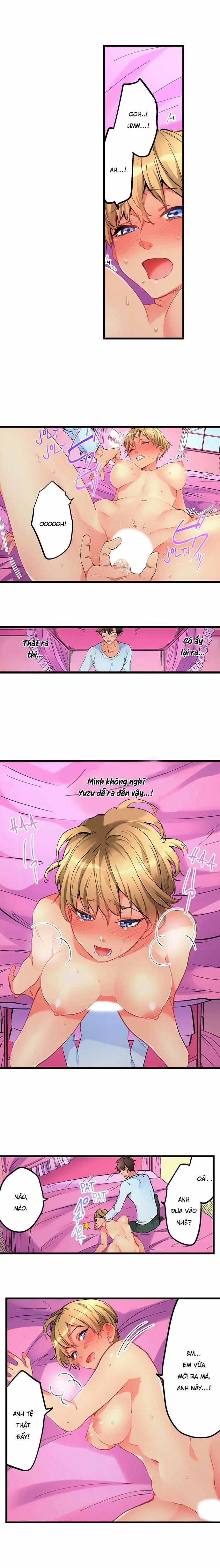 Ceiling Girl 53 trang 4