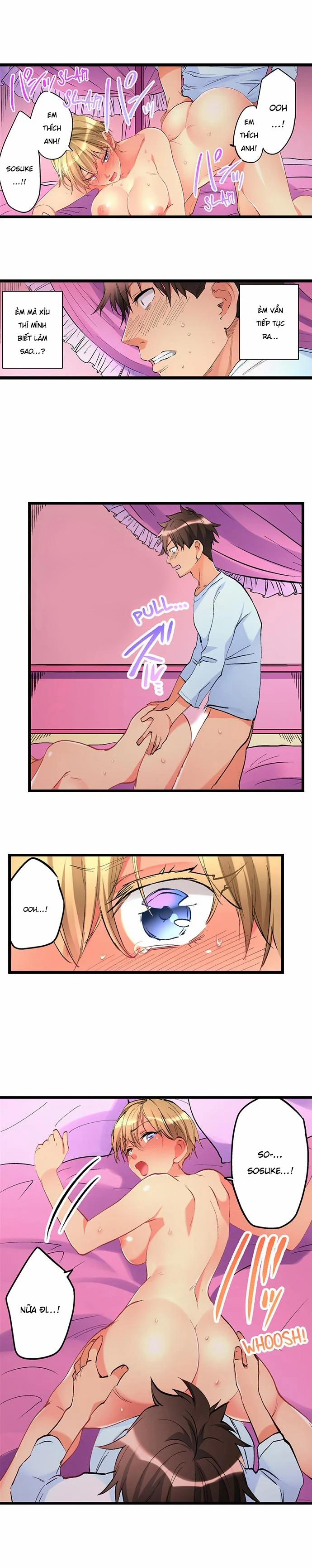 Ceiling Girl 53 trang 8